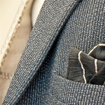 MaennerAnzugDetail Dettaglio abito da uomo